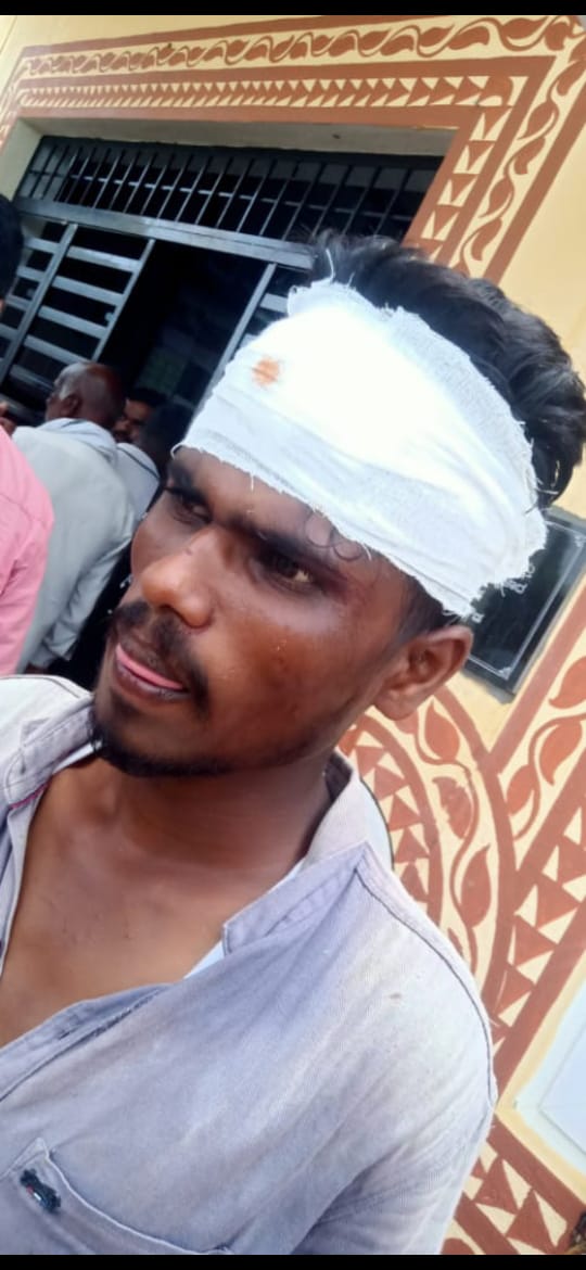ಮತ್ತೆ ದನಗಾಹಿ ಮೇಲೆ ಹುಲಿ ದಾಳಿ…ಯುವಕ ಆಸ್ಪತ್ರೆಗೆ ದಾಖಲು…