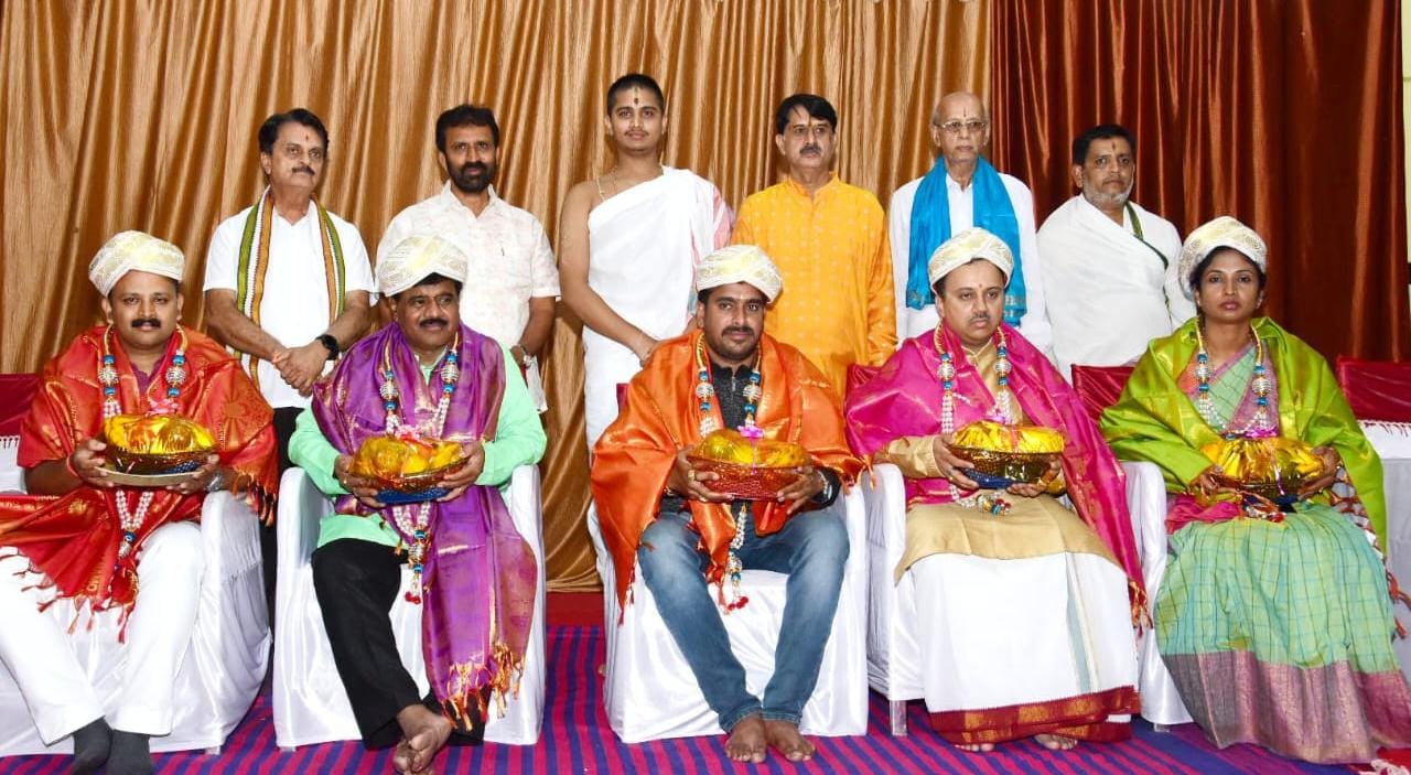 ಧರ್ಮ ಸಂಸ್ಕೃತಿ ಪರಂಪರೆ ಉಳಿವಿಗೆ ಹಿಂದುಗಳು ಒಗ್ಗಟ್ಟಾಗಬೇಕು…ಶಾಸಕ ಎಲ್ ನಾಗೇಂದ್ರ ಅಭಿಪ್ರಾಯ…