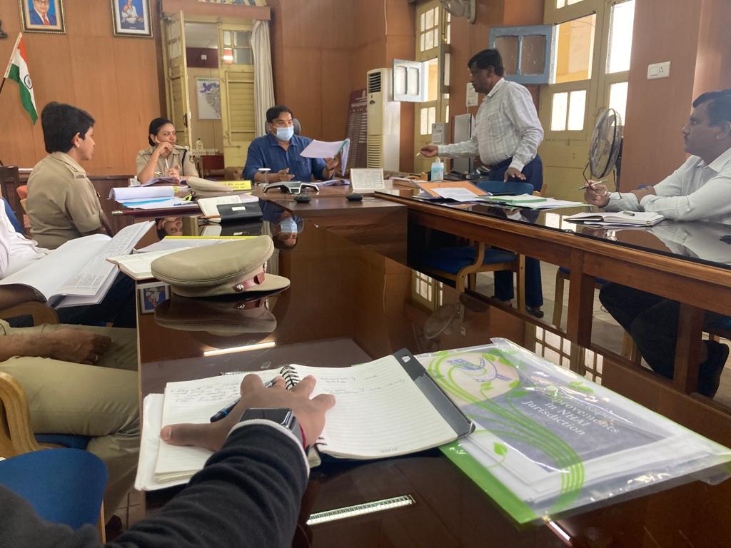 ಪೌತಿಖಾತೆಗಳ ಬಗ್ಗೆ ರೈತರಲ್ಲಿ ಅರಿವು ಮೂಡಬೇಕು-ಜಿಲ್ಲಾಧಿಕಾರಿ ಡಾ.ಕೆ.ವಿ ರಾಜೇಂದ್ರ
