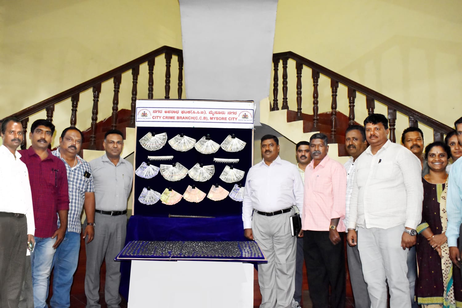 ಸಿಸಿಬಿ ಪೊಲೀಸರ ಜಾಲಕ್ಕೆ ಬಿದ್ದ ಖದೀಮ…ಶೆಟರ್ ಮೀಟಿ ಲಪಟಾಯಿಸುತ್ತಿದ್ದ ಐನಾತಿ…45 ಕನ್ನ ಕಳುವು ಪ್ರಕರಣಗಳಲ್ಲಿ ಭಾಗಿ…