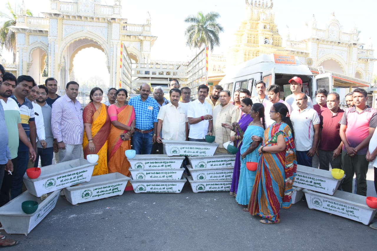 ಮೂಕಸ್ಪಂದನಾ ಜಾಗೃತಿ ಅಭಿಯಾನ…ಪ್ರಾಣಿ ಪಕ್ಷಿಗಳ ರಕ್ಷಣೆಗೆ ಮುಂದಾದ ಸಂಸ್ಥೆಗಳು…