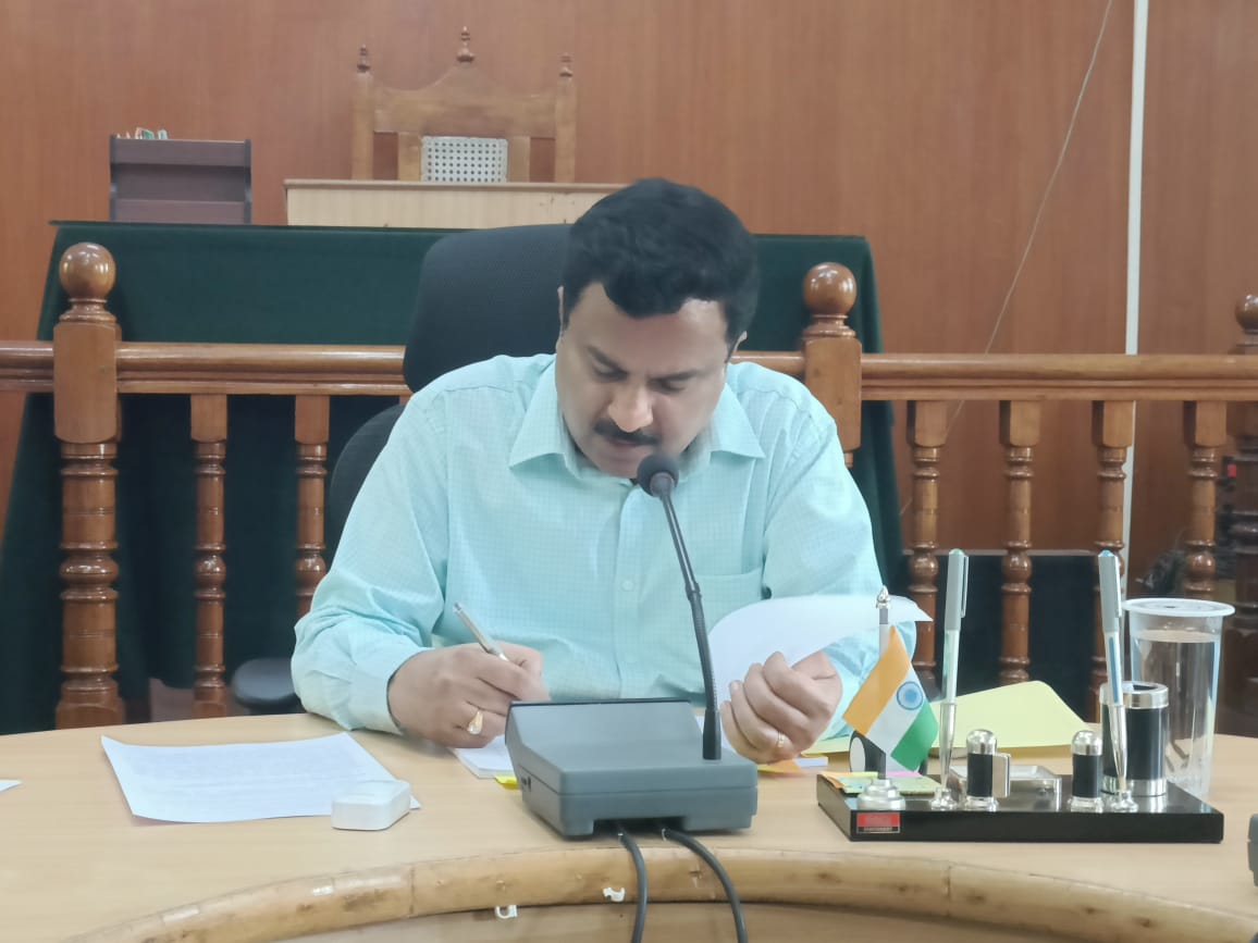 ಸಮಾಜದಲ್ಲಿ ಆರ್ಥಿಕವಾಗಿ ಹಿಂದುಳಿದ ಅಲೆಮಾರಿ ಸಮುದಾಯದ ವ್ಯಕ್ತಿಗಳಿಗೆ ಮೊದಲು ಪ್ರಶಸ್ಯ ನೀಡಿ: ಡಾ. ಹೆಚ್.ಎನ್ ಗೋಪಾಲ ಕೃಷ್ಣ.