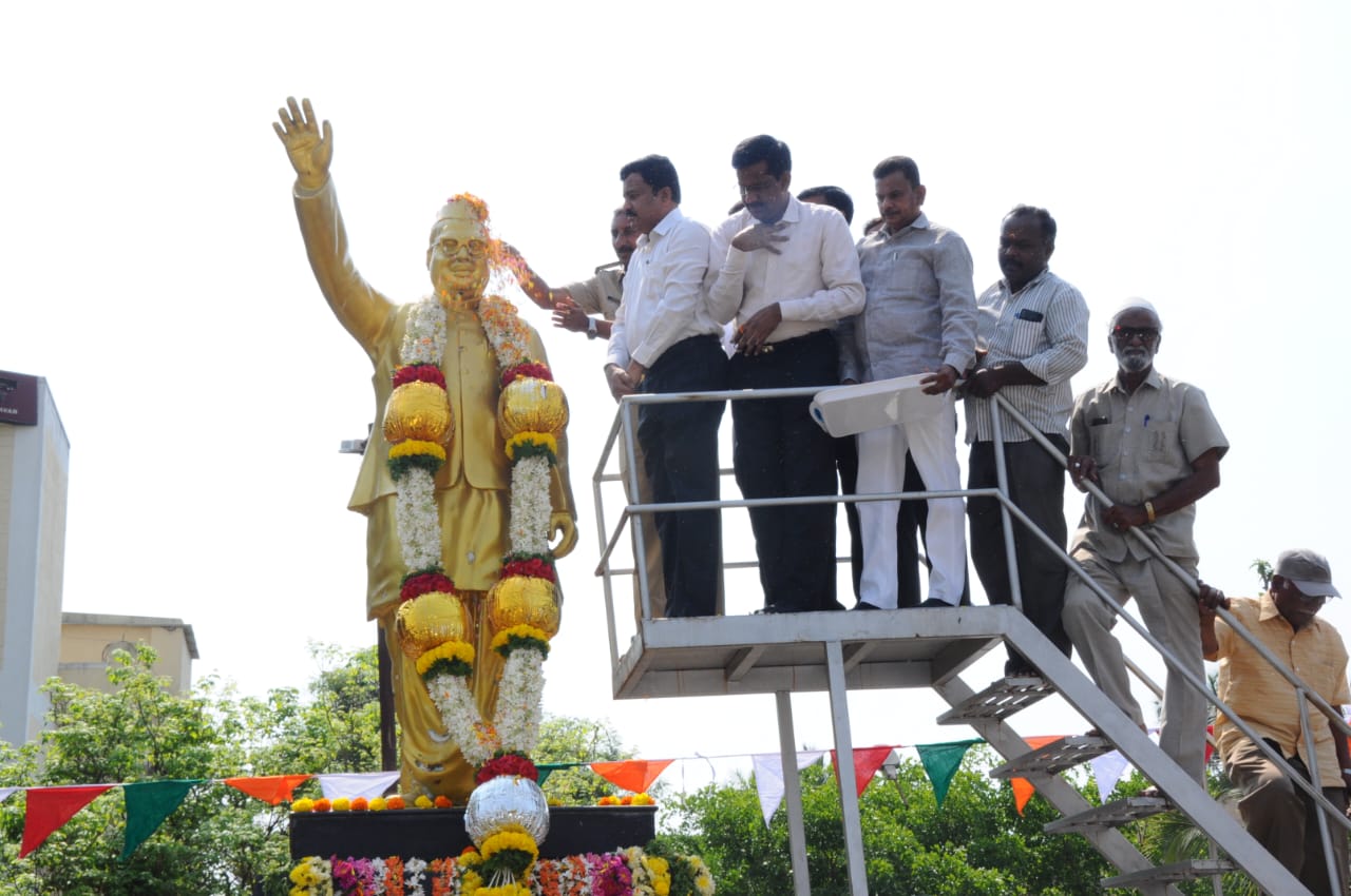 ಹಸಿರು ಕ್ರಾಂತಿಯ ಹರಿಕಾರರಾಗಿ ಭಾರತ ದೇಶಕ್ಕೆ ದಿಕ್ಕು ತೋರಿಸಿದವರು ಡಾ.ಬಾಬು ಜಗಜೀವನ ರಾಮ್: ಜಿಲ್ಲಾಧಿಕಾರಿ ಡಾ.ಹೆಚ್ ಎನ್ ಗೋಪಾಲಕೃಷ್ಣ