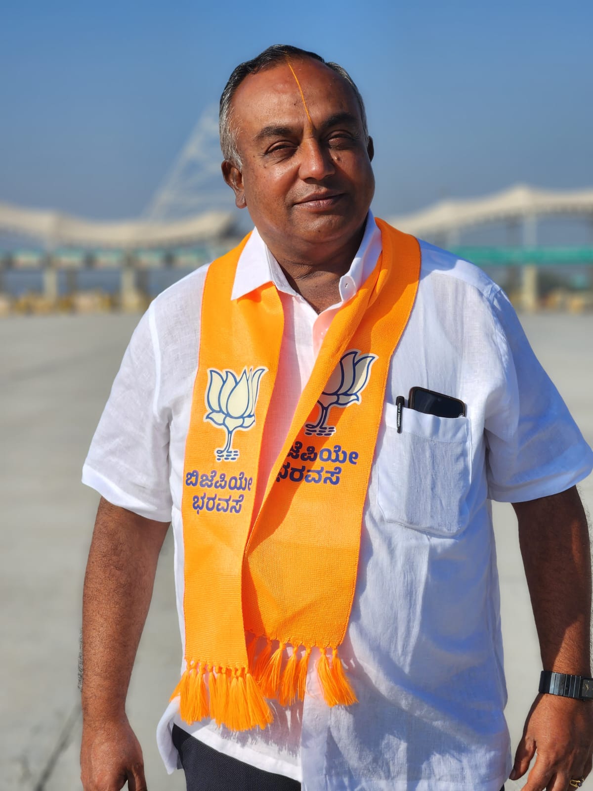 ರಾಮದಾಸ್ ಗೆ ಮಿಸ್…ಶ್ರೀವತ್ಸಗೆ ಟಿಕೆಟ್…ಇಬ್ಬರ ಜಗಳ ಮೂರನೆಯವರಿಗೆ ಹೈಕಮಾಂಡ್ ಮಣೆ…