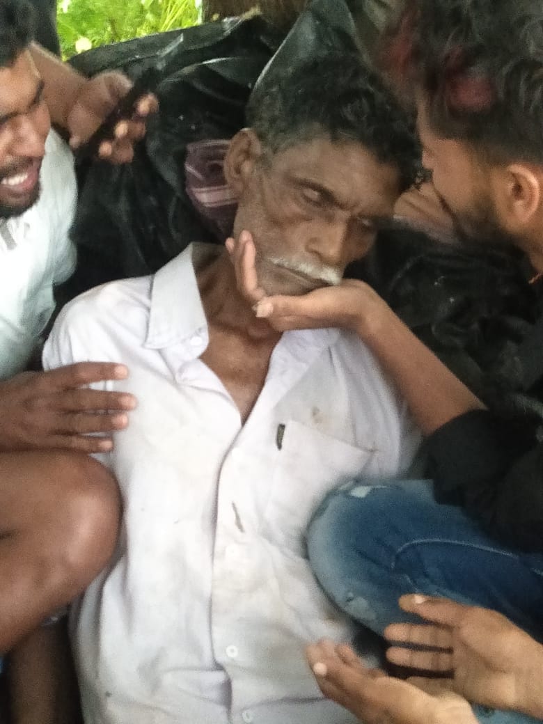 ಹೆಚ್.ಡಿ.ಕೋಟೆ:ಸಿಡಿಲು ಬಡಿದು ರೈತ ಸಾವು…