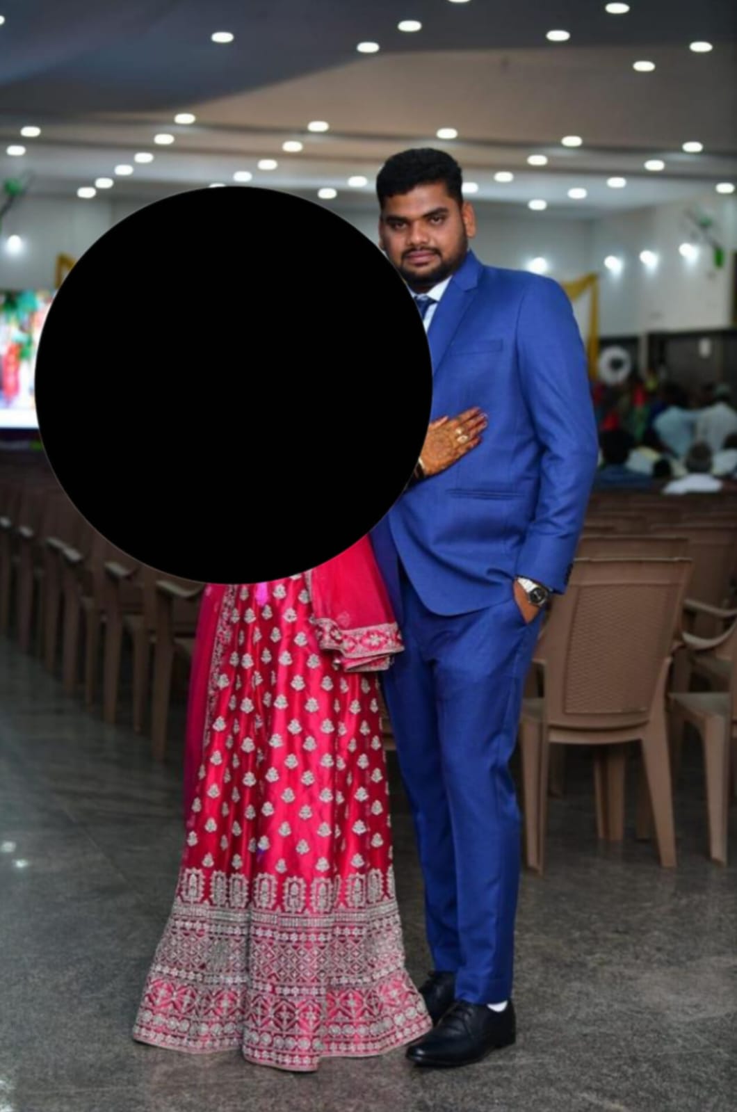 ಅಪ್ರಾಪ್ತಳನ್ನ ಮದುವೆಯಾದ ಗ್ರಾ.ಪಂ.ಅಧ್ಯಕ್ಷ…ಆಧಾರ್ ಕಾರ್ಡ್ ತಿದ್ದುಪಡಿ ಆರೋಪ…ಗ್ರಾಮಸ್ಥರಿಂದಲೇ ದೂರು…