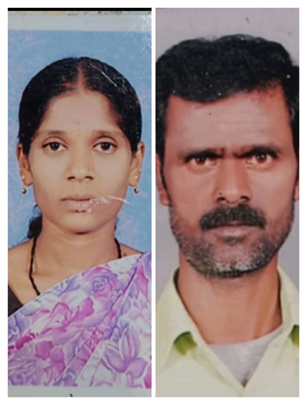 ಕ್ಷುಲ್ಲಕ ಕಾರಣಕ್ಕೆ ಪತ್ನಿಯ ಕತ್ತು ಹಿಸುಕಿ ಕೊಂದ ಪತಿರಾಯ.. ಆರೋಪಿ ಅಂದರ್…