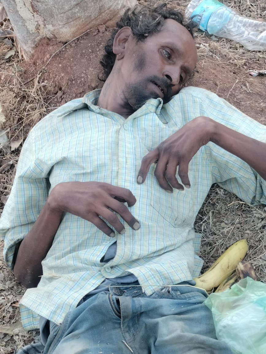 ಅಪರಿಚಿತ ಗಂಡಸಿನ ಶವ ಪತ್ತೆ…ಮಾಹಿತಿಗಾಗಿ ಪತ್ರಿಕಾ ಪ್ರಕಟಣೆ…