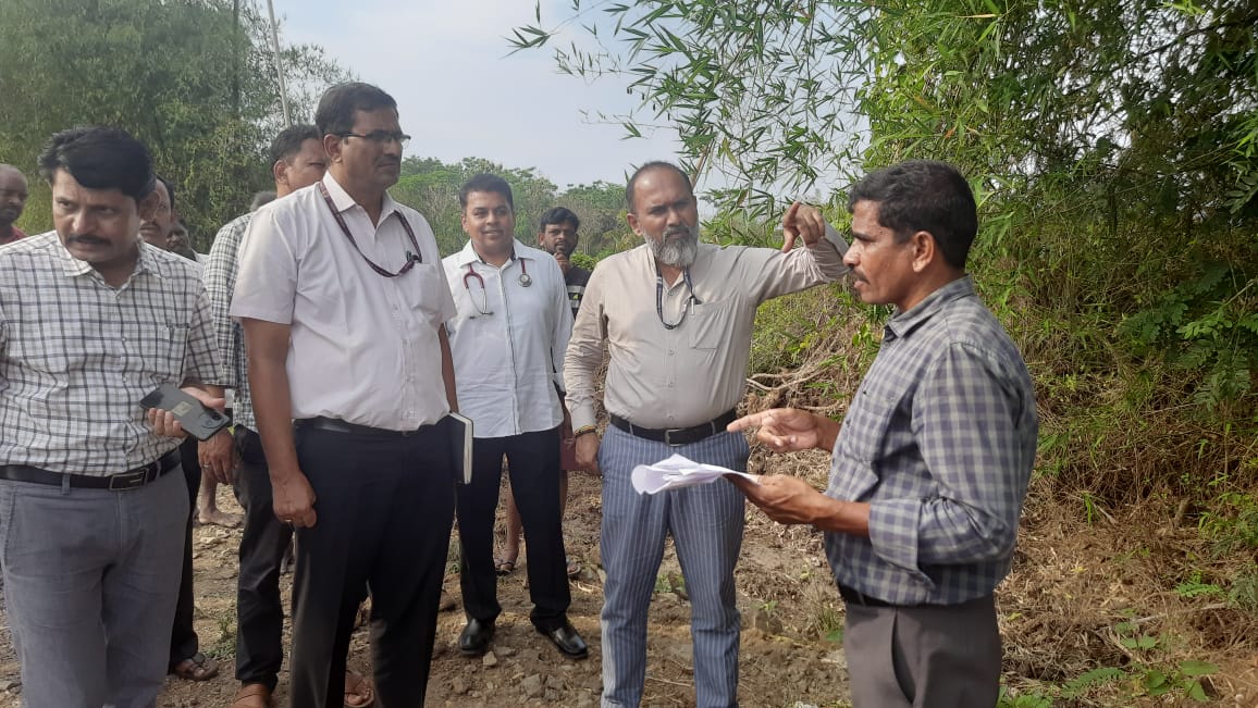 ಸಿಎಂ ತವರು ಕ್ಷೇತ್ರದಲ್ಲಿ ಕಾಲರಾ ಭೀತಿ…ಬೀಡು ಬಿಟ್ಟ ಆರೋಗ್ಯಾಧಿಕಾರಿಗಳು…70 ಕ್ಕೂ ಹೆಚ್ಚು ಮಂದಿ ಆಸ್ಪತ್ರೆಗೆ ದಾಖಲು…