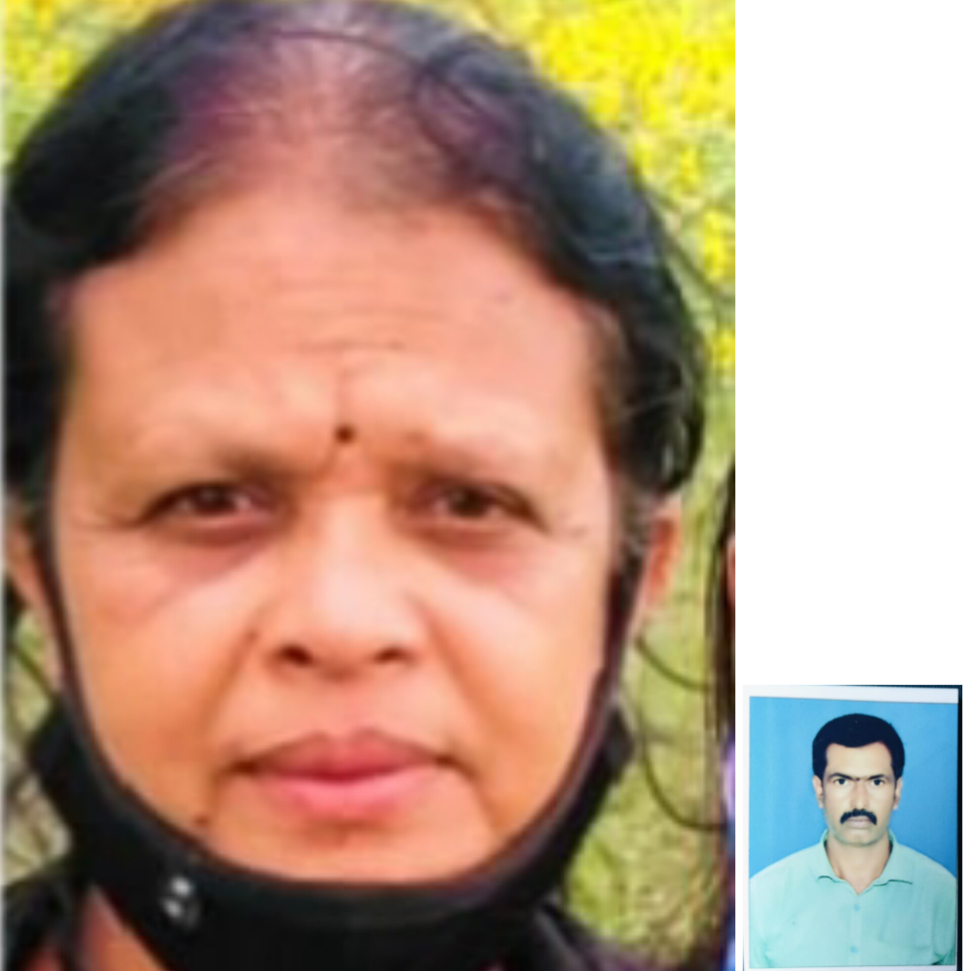 ದಂಪತಿ ಮೃತದೇಹ ಪತ್ತೆ…ಸಾವಿನಲ್ಲೂ ಒಂದಾದ ಗಂಡಹೆಂಡತಿ…ಹೃದಯಾಘಾತ ಶಂಕೆ…