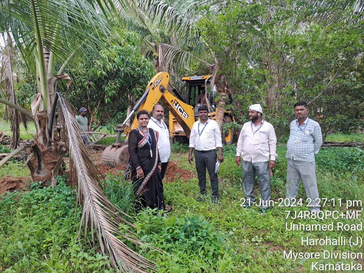 ಜಿಲ್ಲಾಡಳಿತ ಕಾರ್ಯಾಚರಣೆ…ಕೋಟ್ಯಾಂತರ ಮೌಲ್ಯದ ಜಮೀನು ಸರ್ಕಾರದ ವಶಕ್ಕೆ…ಭೂಗಳ್ಳರಿಗೆ ಶಾಕ್…