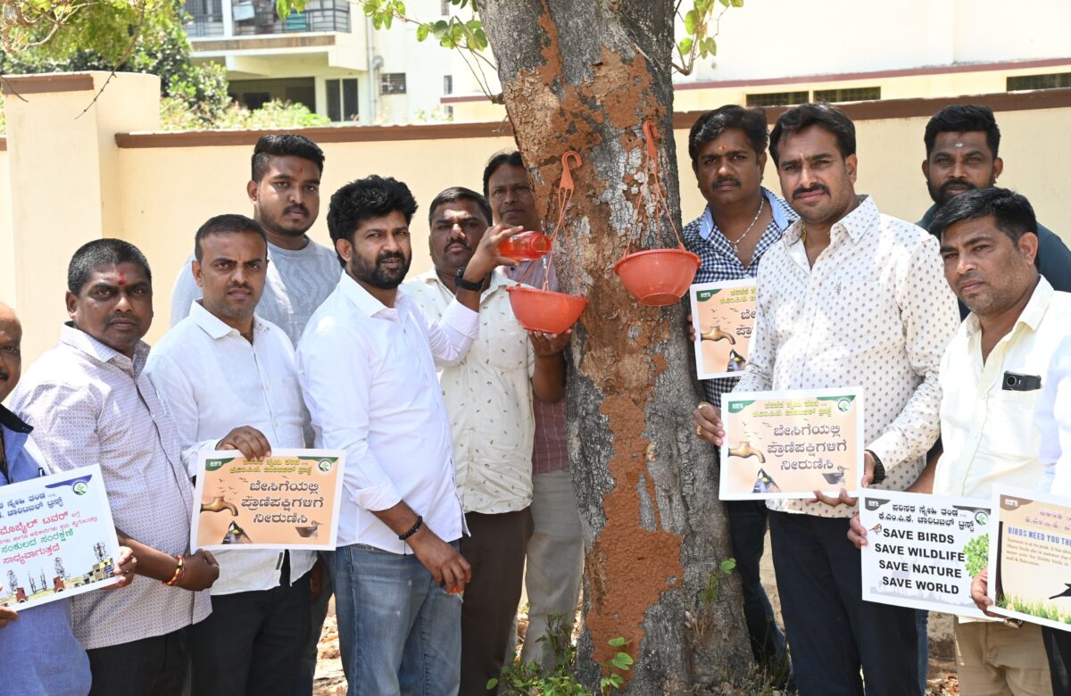 ಮೂಕಸ್ಪಂದನೆ ಜಾಗೃತಿ ಅಭಿಯಾನಕ್ಕೆ ಕೈ ಜೋಡಿಸಿದ ಮಾಜಿ ಸಂಸದ ಪ್ರತಾಪ್ ಸಿಂಹ…