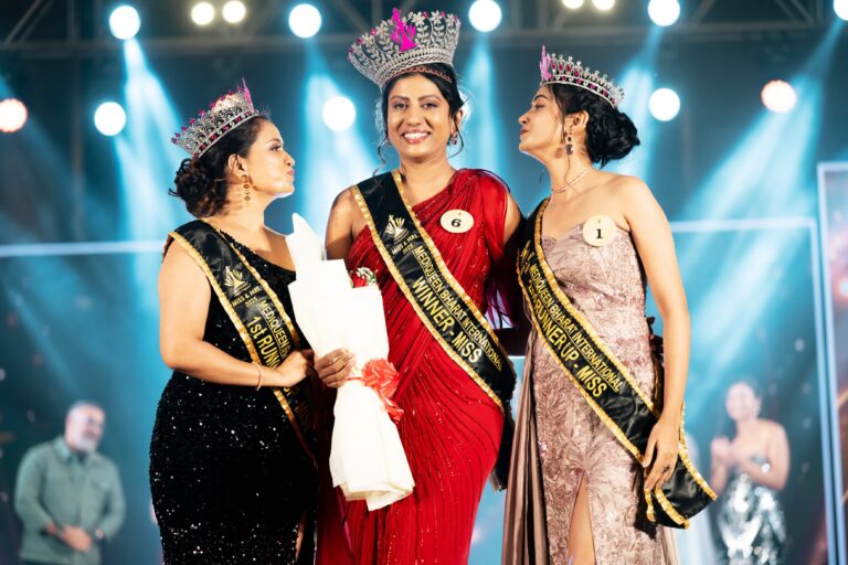 ಪೀಡಿಯಾಟ್ರಿಕ್ ನ್ಯೂರೋಲಾಜಿಸ್ಟ್ ಡಾ. ಅನುಷಾ ರಾಜ್ ಗೆ ಮಿಸ್. ಮೆಡಿಕ್ವೀನ್ 2025 ಕಿರೀಟ…