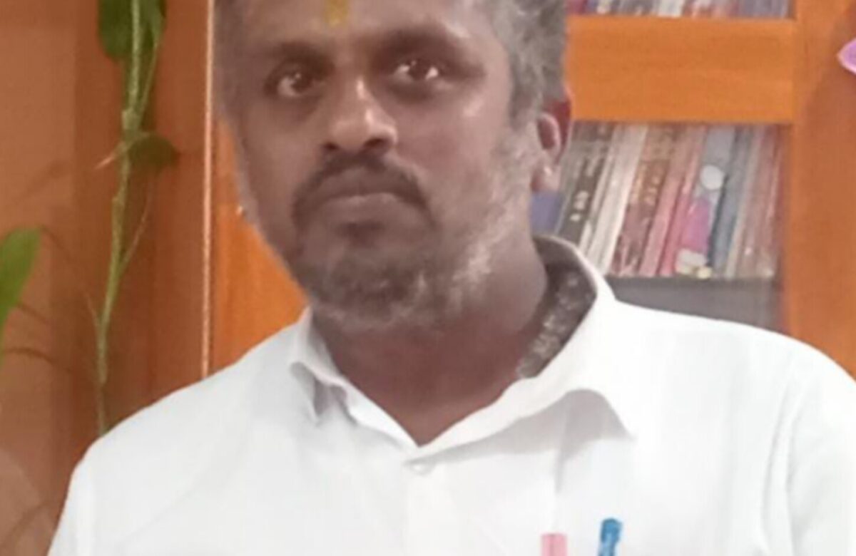 ಟ್ರಸ್ಟ್ ಗೆ ಪಾವತಿಸಿದ ಹಣ ವಾಪಸ್ ನೀಡುವಂತೆ ಕಿರೀಕ್…ಪುರೋಹಿತನ ಮೇಲೆ ಮತ್ತೊಬ್ಬ ಪುರೋಹಿತ ಹಲ್ಲೆ…