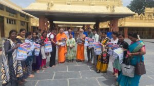 ಆರ್.ಟಿ.ಐ.ಮಾಹಿತಿ ಪತ್ರಿಕೆ ಅಸ್ತಿತ್ವಕ್ಕೆ…ಭಾಷ್ಯಂ ಸ್ವಾಮೀಜಿ ರವರಿಂದ ಬಿಡುಗಡೆ…