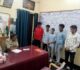 ಮಧ್ಯರಾತ್ರಿ ಹುಟ್ಟುಹಬ್ಬ ಆಚರಣೆ…ರಸ್ತೆಯಲ್ಲಿ ಕೇಕ್ ಕಟ್ ಮಾಡಿ ಪಟಾಕಿ ಸಿಡಿಸಿದ ಯುವಕರು ಪೊಲೀಸರ ವಶಕ್ಕೆ…
