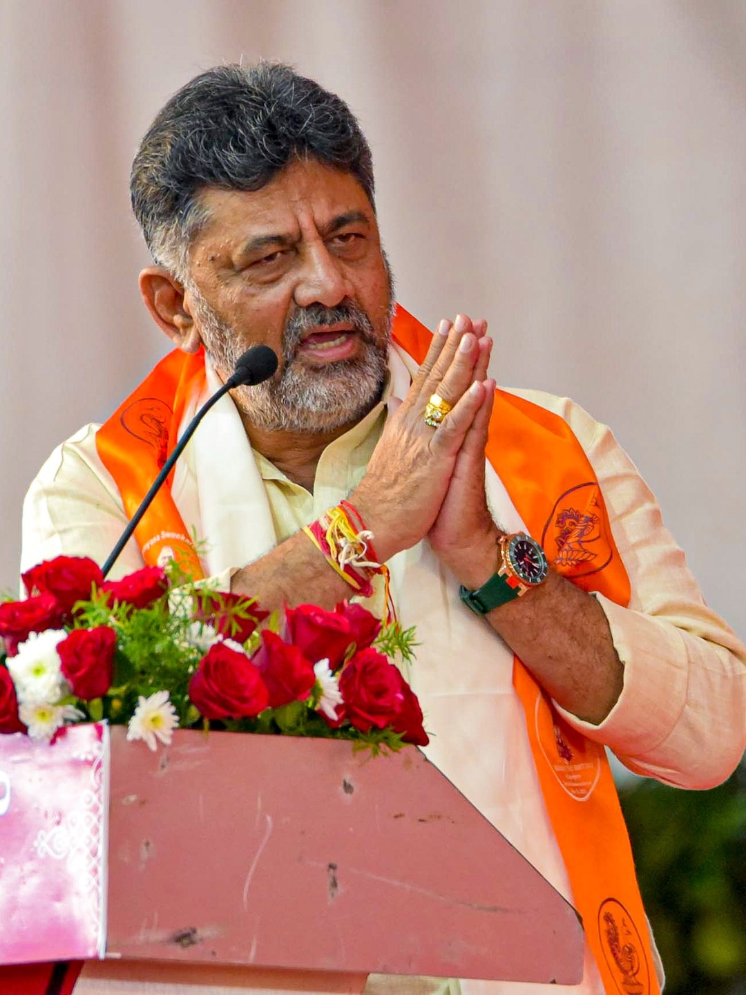 ನಾಳೆಯಿಂದ ಮೂರು ದಿನಗಳ ಕಾಲ ಡಿಸಿಎಂ ಅಲಭ್ಯ..