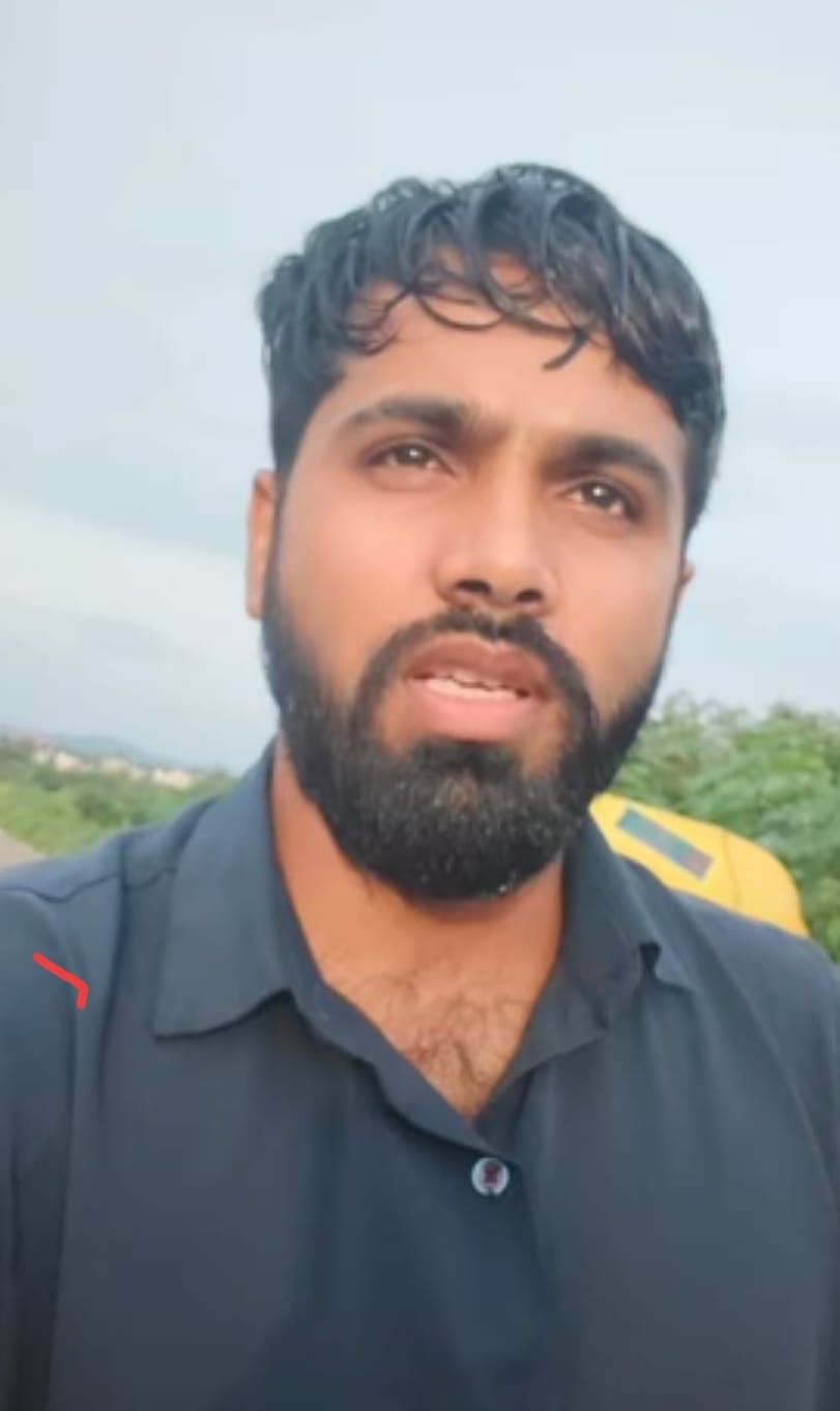 ರೌಡಿ ಶೀಟ್ ಕ್ಲೋಸ್ ಮಾಡುವಂತೆ ಪೊಲೀಸರಿಗೆ ಬೆದರಿಕೆ…ಠಾಣೆಯಲ್ಲೇ ಆತ್ಮಹತ್ಯೆಗೆ ಯತ್ನ…ಮೈಮೇಲೆ ಡೀಸಲ್ ಸುರಿದುಕೊಂಡ ರೌಡಿ ಶೀಟರ್…