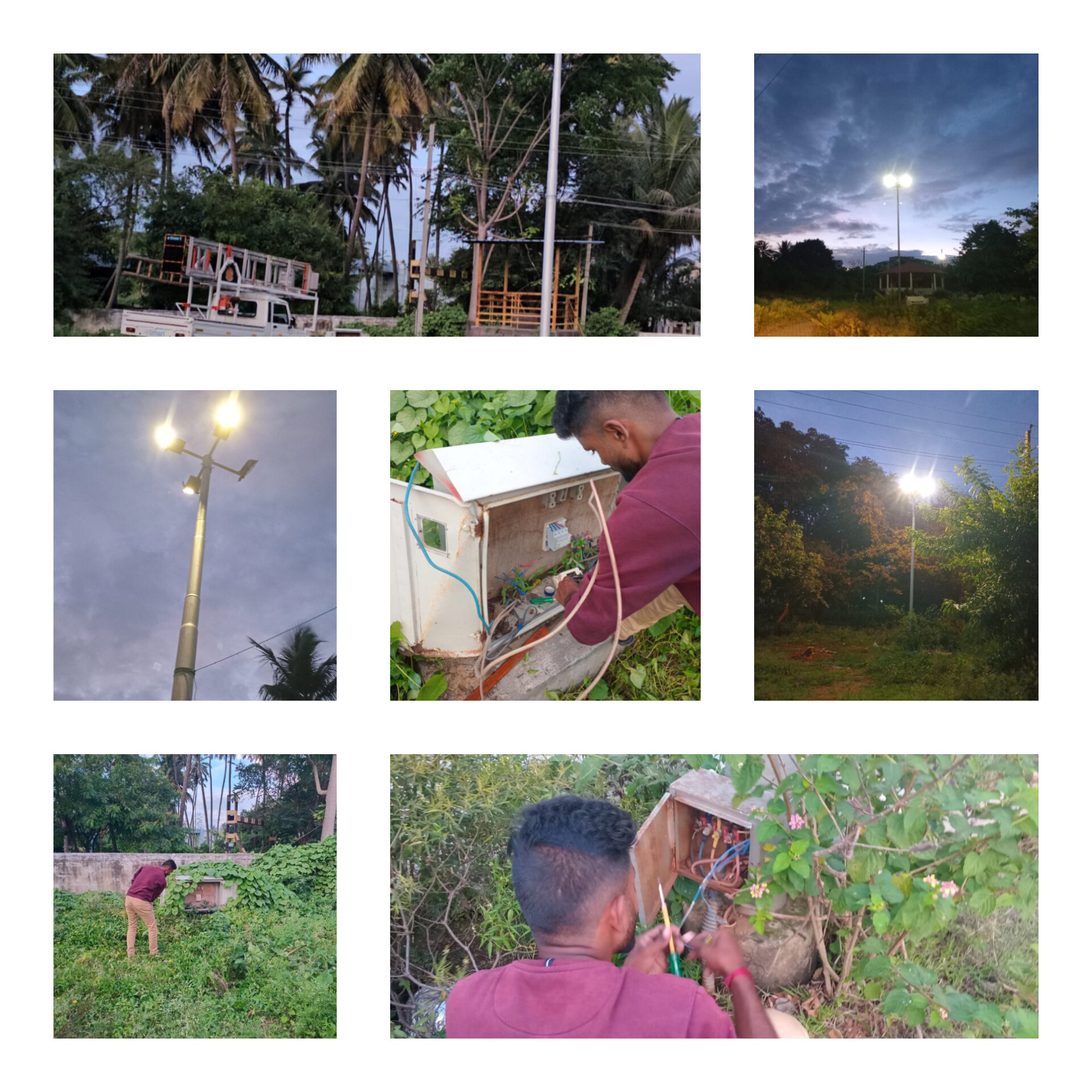 ಮೇಟಗಳ್ಳಿ ಸ್ಮಶಾನ ಸುತ್ತ ಬೆಳಕಿನ ಭಾಗ್ಯ…ಹೈಮಾಸ್ಕ್ ದೀಪಗಳಿಗೆ ಮರುಜೀವ…Tv10 ಕನ್ನಡ ವರದಿಗೆ ಪಾಲಿಕೆ ಸ್ಪಂದನೆ…ಗಾಂಜಾ ವ್ಯಸನಿಗಳ ಹಾವಳಿಗೆ ಬ್ರೇಕ್…