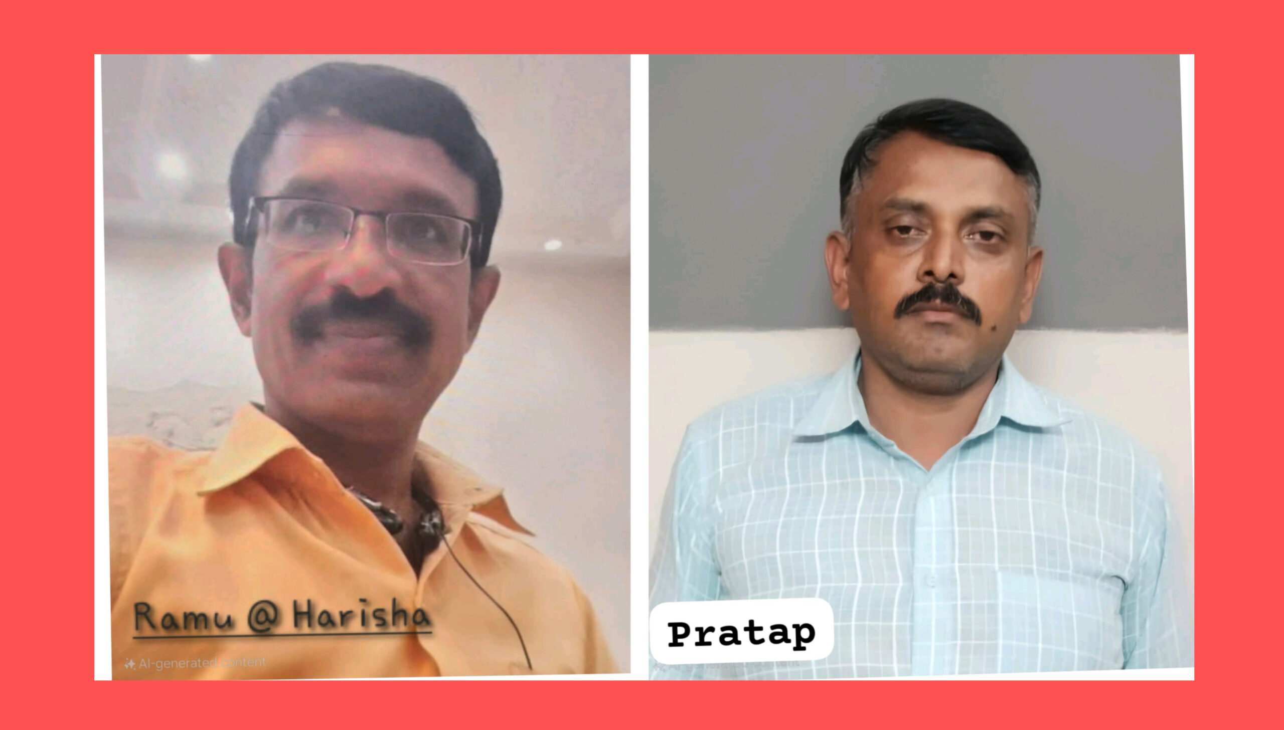 RTI ನ್ಯೂಸ್ ಪೇಪರ್ ಮುಖ್ಯಸ್ಥನಿಂದ ಸರ್ಕಾರಿ ವೈದ್ಯಾಧಿಕಾರಿಗೆ ಬ್ಲಾಕ್ ಮೇಲ್…25 ಲಕ್ಷಕ್ಕೆ ಡಿಮ್ಯಾಂಡ್…ಇಬ್ಬರ ವಿರುದ್ದ FIR…ಓರ್ವ ಅಂದರ್…