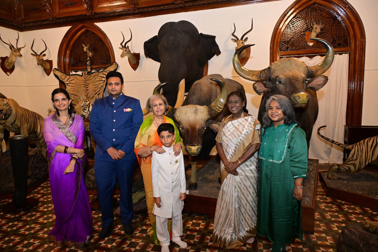 ರಾಷ್ಟ್ರಪತಿಗಳಿಗೆ ಆತಿಥ್ಯ ವಹಿಸಿ ಗೌರವಿಸಿದ್ದು ಅತೀವ ಸಂತೋಷ ತಂದಿದೆ…ರಾಜವಂಶಸ್ಥೆ ಪ್ರಮೋದಾದೇವಿ ಒಡೆಯರ್…