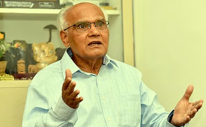 ಅಕ್ಷರ ಲೋಕದ ಮಾಂತ್ರಿಕ ಎಸ್ ಎಲ್ ಭೈರಪ್ಪ ಇನ್ನಿಲ್ಲ…