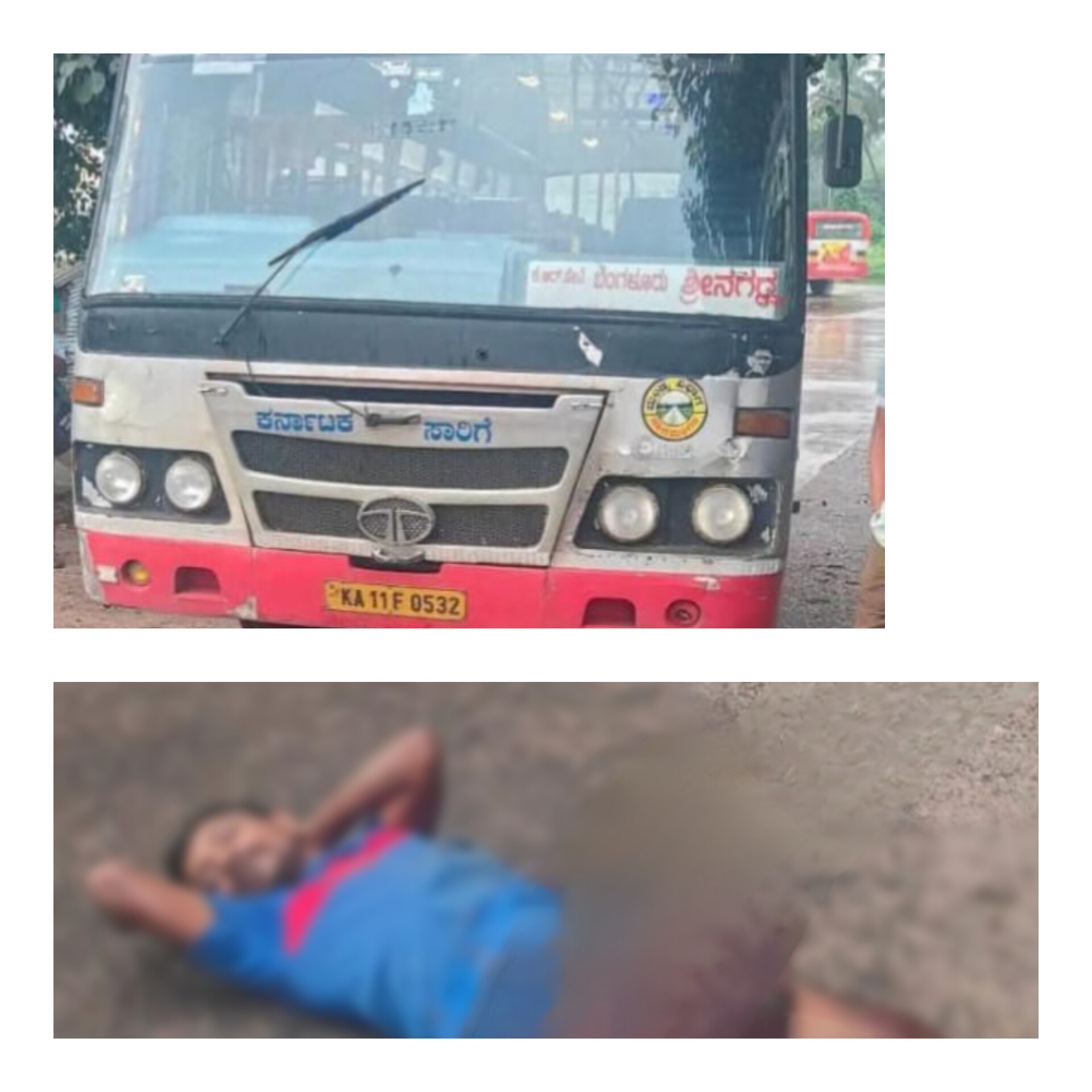KSRTC ಬಸ್ ಹರಿದು ವ್ಯಕ್ತಿ ಸಾವು…ಕೆ.ಆರ್.ಪೇಟೆ ಸರ್ಕಾರಿ ಬಸ್ ನಿಲ್ದಾಣದ ಬಳಿ ದುರ್ಘಟನೆ…