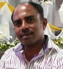 ಸರ್ವೆ ಸೂಪರ್‌ವೈಸರ್ ಮಂಜುನಾಥ್ ನಿಧನ…ಹೃದಯಾಘಾತದಿಂದ ಸಾವು…