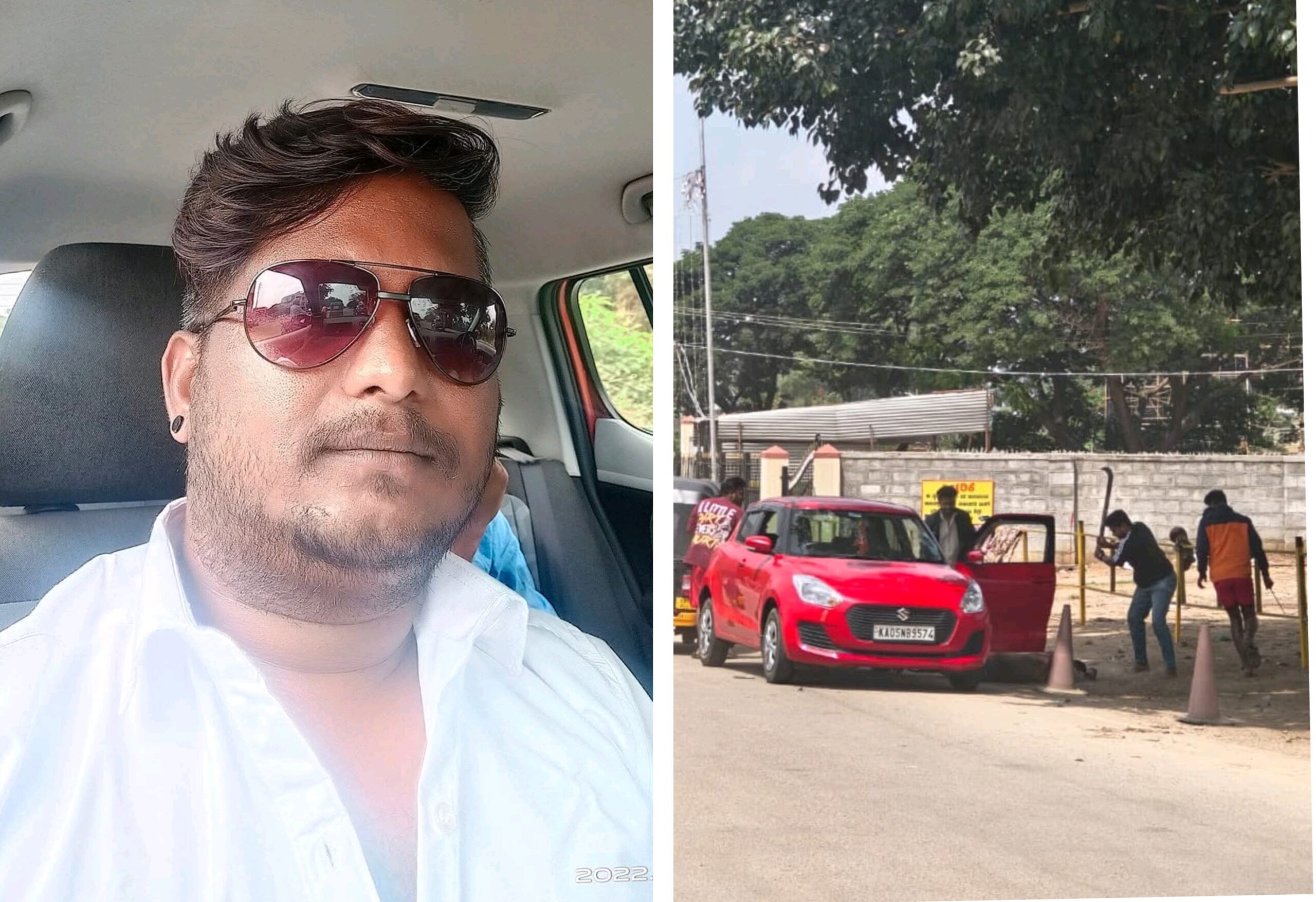 ಹಾಡುಹಗಲೇ ರೌಡಿಶೀಟರ್ ಭೀಕರ ಕೊ…ದಸರಾ ವಸ್ತು ಪ್ರದರ್ಶನ ಬಳಿ ಘಟನೆ…ಯುವಕರ ತಂಡದಿಂದ ಕೃತ್ಯ…ಕಾರ್ತಿಕ್ ಕೊ ಗೂ ಈ ಘಟನೆಗೂ ಸಂಭಂಧವಿದೆಯೇ…?