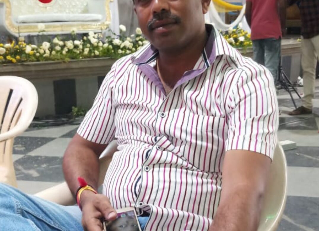 ಸರ್ವೆ ಸೂಪರ್‌ವೈಸರ್ ಮಂಜುನಾಥ್ ನಿಧನ…ಹೃದಯಾಘಾತದಿಂದ ಸಾವು…