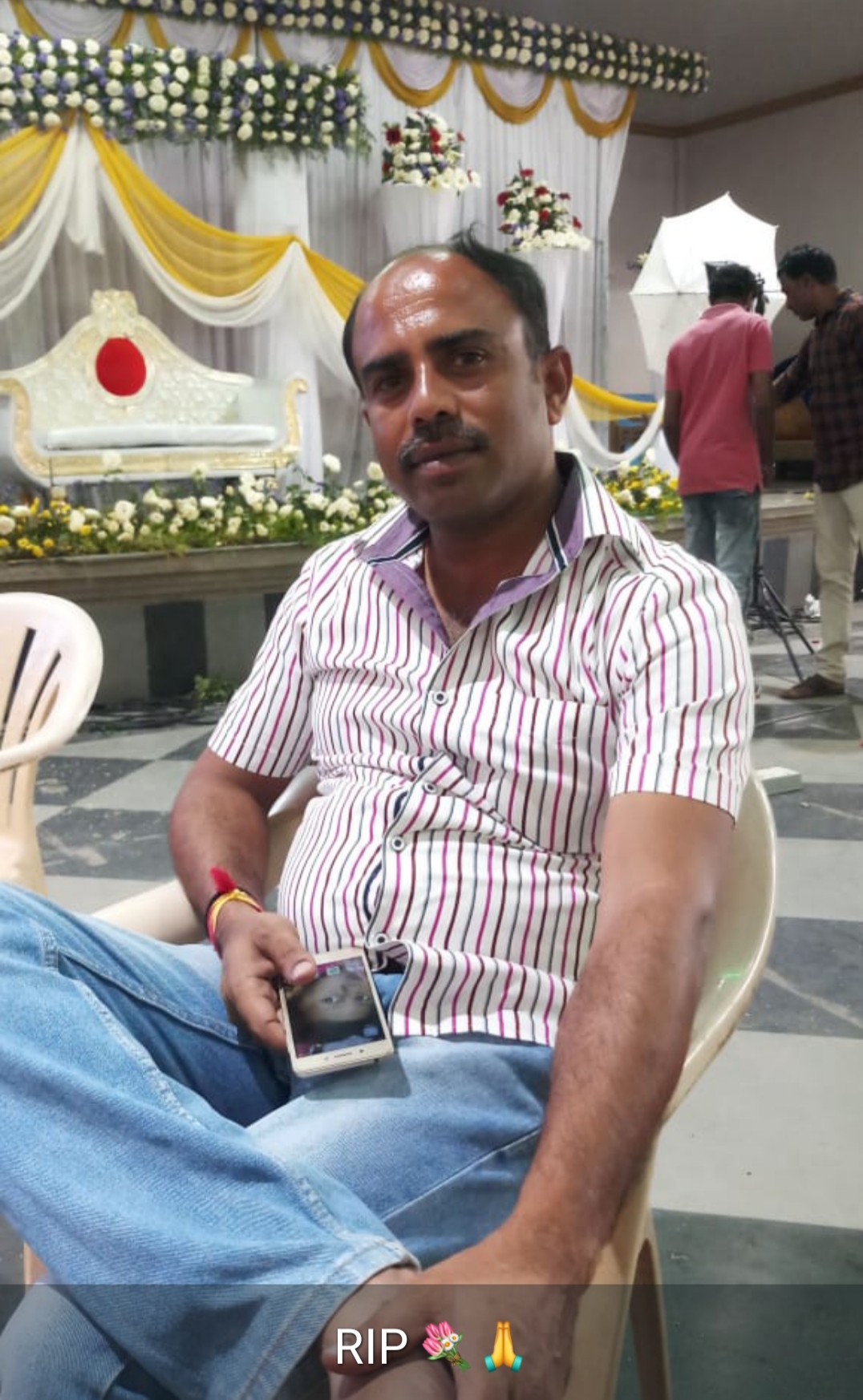 ಸರ್ವೆ ಸೂಪರ್ವೈಸರ್ ಮಂಜುನಾಥ್ ನಿಧನ…ಹೃದಯಾಘಾತದಿಂದ ಸಾವು…