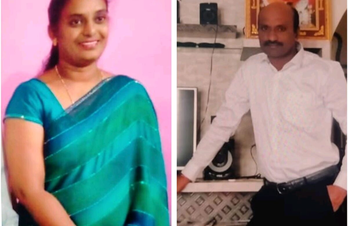 ಉಪ ಪ್ರಾಂಶುಪಾಲರಾಗಿ ನೇಮಕ ಮಾಡುವ ಆಮಿಷ…7.45 ಲಕ್ಷ ವಂಚನೆ…ಸಿಎಆರ್ ಮುಖ್ಯಪೇದೆ,ಪತ್ನಿ ಸೇರಿದಂತೆ 7 ಮಂದಿ ವಿರುದ್ದ FIR…