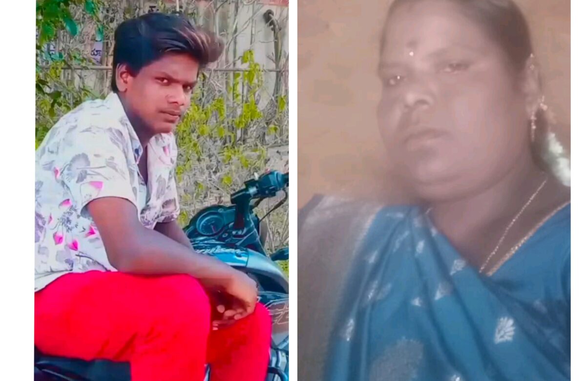 ವಿದ್ಯತ್ ಸ್ಪರ್ಷ…ತಾಯಿಮಗ ಸಾವು…ಬೆಳೆಗೆ ಔಷಧಿ ಸಿಂಪಡಿಸುವ ವೇಳೆ ದುರ್ಘಟನೆ…