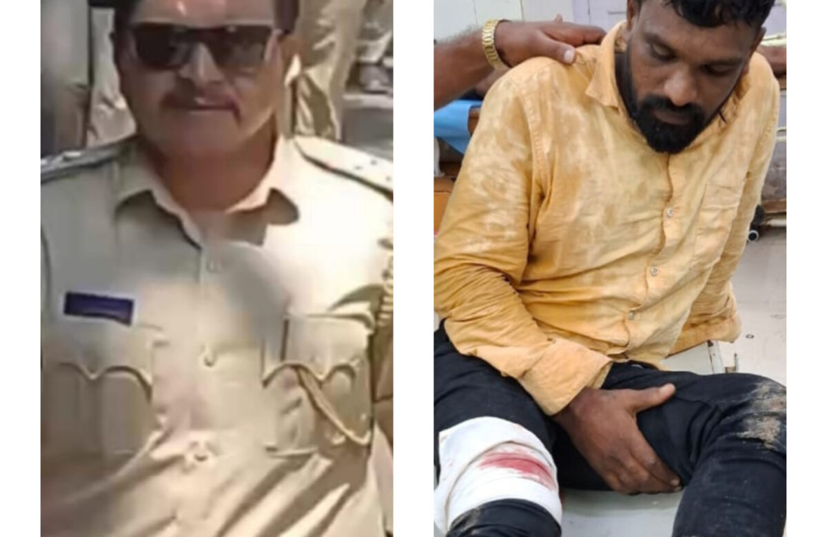 ಕಾಮುಕನ ಕಾಲಿಗೆ ಗುಂಡು ಹೊಡೆದ ಕಾಪ್ ಇವರೇ…ಅತ್ಯಾಚಾರಿ ಸಿಕ್ಕಿದ್ದು ಹೇಗೆ…ಕಾರ್ಯಾಚರಣೆ ಹೇಗಿತ್ತು…ಕಾಲಿಗೆ ಗುಂಡು ಹೊಡೆಯಲು ಕಾರಣವೇನು…ರೋಚಕ ಕಹಾನಿ ಇಲ್ಲಿದೆ…
