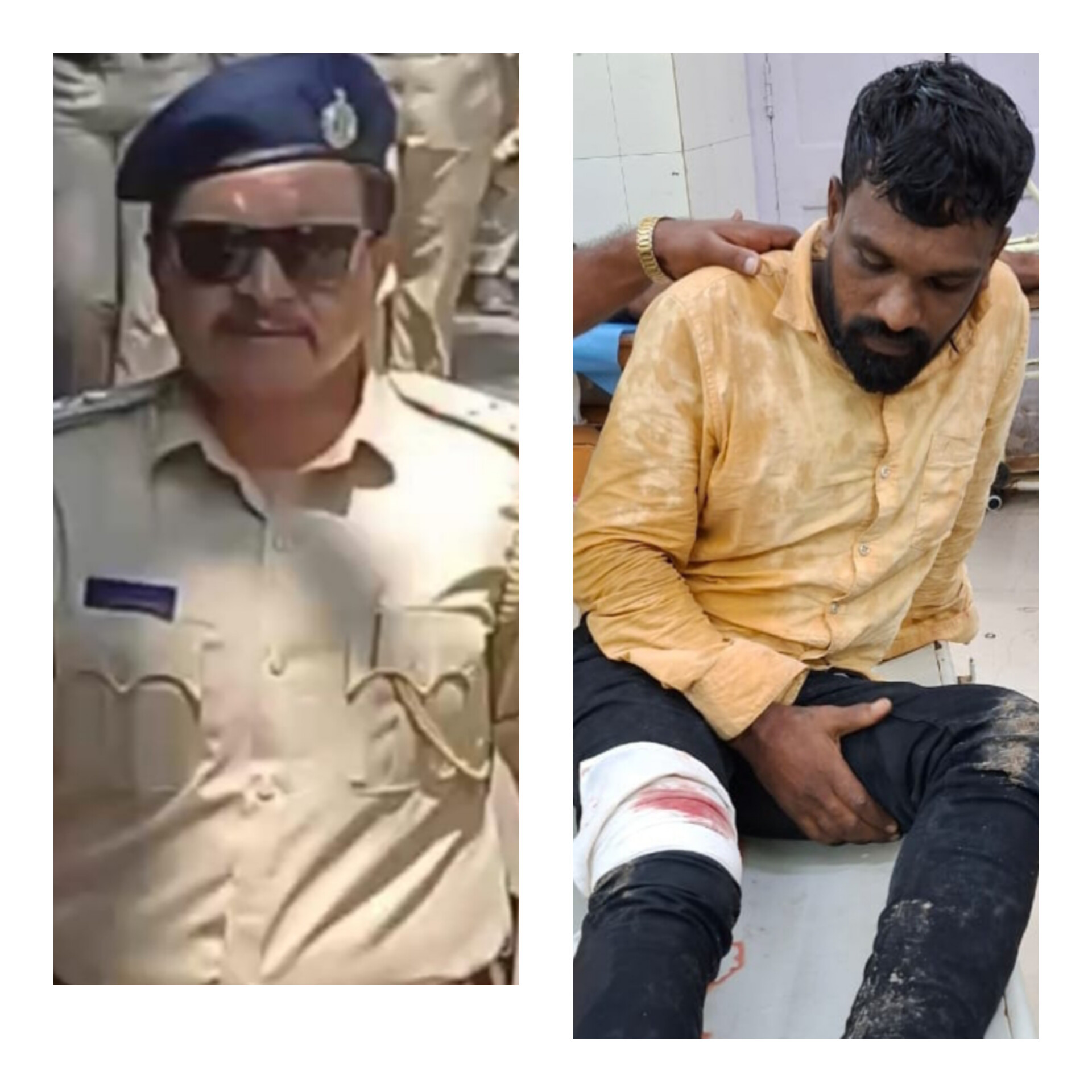 ಕಾಮುಕನ ಕಾಲಿಗೆ ಗುಂಡು ಹೊಡೆದ ಕಾಪ್ ಇವರೇ…ಅತ್ಯಾಚಾರಿ ಸಿಕ್ಕಿದ್ದು ಹೇಗೆ…ಕಾರ್ಯಾಚರಣೆ ಹೇಗಿತ್ತು…ಕಾಲಿಗೆ ಗುಂಡು ಹೊಡೆಯಲು ಕಾರಣವೇನು…ರೋಚಕ ಕಹಾನಿ ಇಲ್ಲಿದೆ…