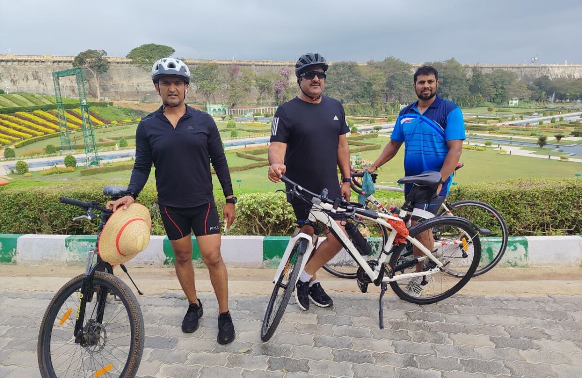 KRSನಲ್ಲಿ ಮತ್ತೆ ಭದ್ರತಾ ಲೋಪ ಆರೋಪ…ನಿರ್ಬಂಧಿತ ಪ್ರದೇಶದಲ್ಲಿ ಪ್ರಭಾವಿಗಳ ಕಾರುಬಾರು…