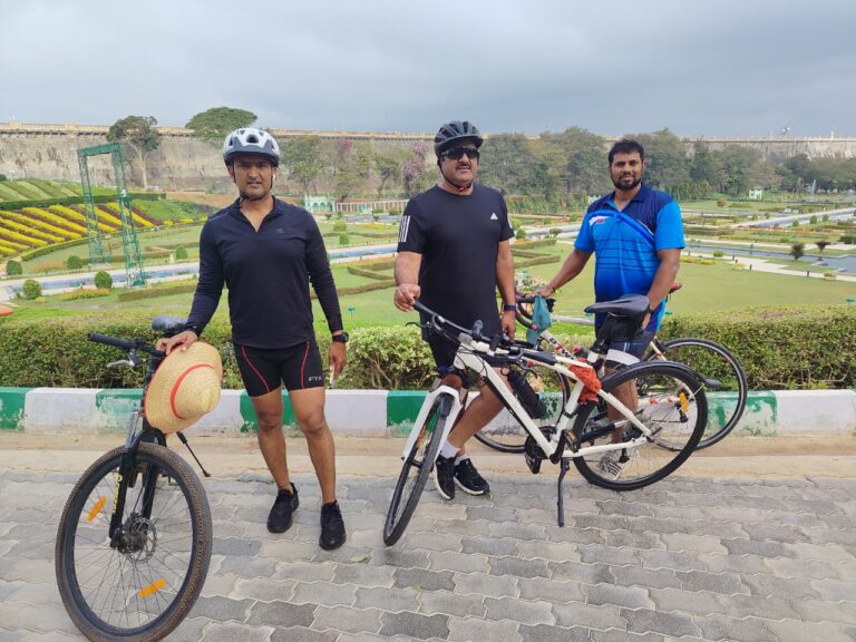 KRSನಲ್ಲಿ ಮತ್ತೆ ಭದ್ರತಾ ಲೋಪ ಆರೋಪ…ನಿರ್ಬಂಧಿತ ಪ್ರದೇಶದಲ್ಲಿ ಪ್ರಭಾವಿಗಳ ಕಾರುಬಾರು…