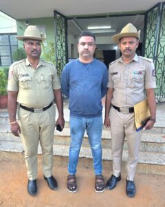 ರೌಡಿಶೀಟರ್ ಮಣಿಕಂಠರಾಜ್ ಗೌಡ ಗಡೀಪಾರು…ಕಿಡಿಗೇಡಿಗಳಿಗೆ ಎಚ್ಚರಿಕೆ ಗಂಟೆ…