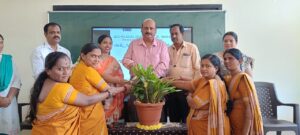 ಆರೋಗ್ಯ ಮತ್ತು ಶಿಕ್ಷಣ ಮಕ್ಕಳ ಭವಿಷ್ಯದ ಎರಡು ಚಕ್ರಗಳು- ಸಿ.ಆರ್ ದಿನೇಶ್