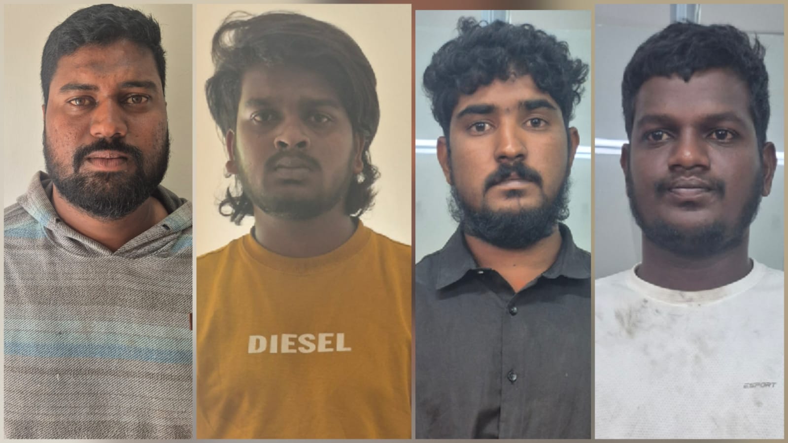 ಫೈನಾನ್ಷಿಯರ್ ಅಪಹರಣ…ಒಂದು ಕೋಟಿ ಹಣಕ್ಕೆ ಡಿಮ್ಯಾಂಡ್…ನಾಲ್ವರು ಅಪಹರಣಕಾರರ ಬಂಧನ…ಘಟನೆ ನಡೆದ ಕೆಲವೇ ಗಂಟೆಗಳಲ್ಲಿ ವಿಜಯನಗರ ಠಾಣೆ ಪೊಲೀಸರ ಯಶಸ್ವಿ ಕಾರ್ಯಾಚರಣೆ…ಫೈನಾನ್ಷಿಯರ್ ರಕ್ಷಣೆ…