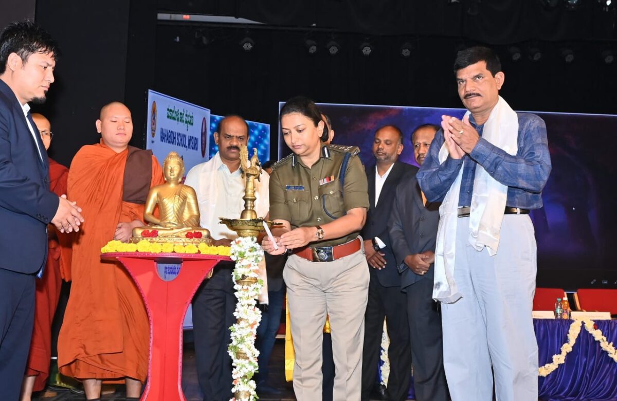 ಮೈಸೂರಿನಲ್ಲಿ ಮಹಾಬೋಧಿ ಶಾಲೆಯ 53ನೇ ವಾರ್ಷಿಕೋತ್ಸವ ‘ಚಿಗುರು ಹಬ್ಬ’ ಅದ್ಧೂರಿ ಆಚರಣೆ