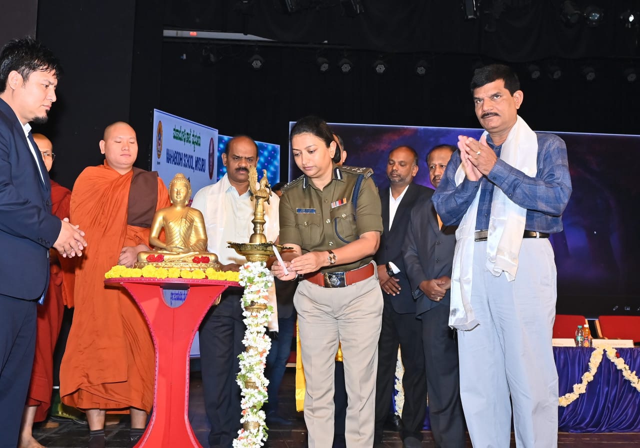 ಮೈಸೂರಿನಲ್ಲಿ ಮಹಾಬೋಧಿ ಶಾಲೆಯ 53ನೇ ವಾರ್ಷಿಕೋತ್ಸವ ‘ಚಿಗುರು ಹಬ್ಬ’ ಅದ್ಧೂರಿ ಆಚರಣೆ