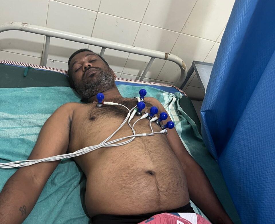 ಕಾಂಗ್ರೆಸ್ ಮಾಜಿ ಶಾಸಕ ಹಾಗೂ ಪುತ್ರನ ಗೂಂಡಾಗಿರಿ…ಆಸ್ತಿ ವಿಚಾರದಲ್ಲಿ ದರ್ಪ…ಮೊಬೈಲ್ ನಲ್ಲಿ ಸೆರೆಯಾದ ಬೆದರಿಕೆ…