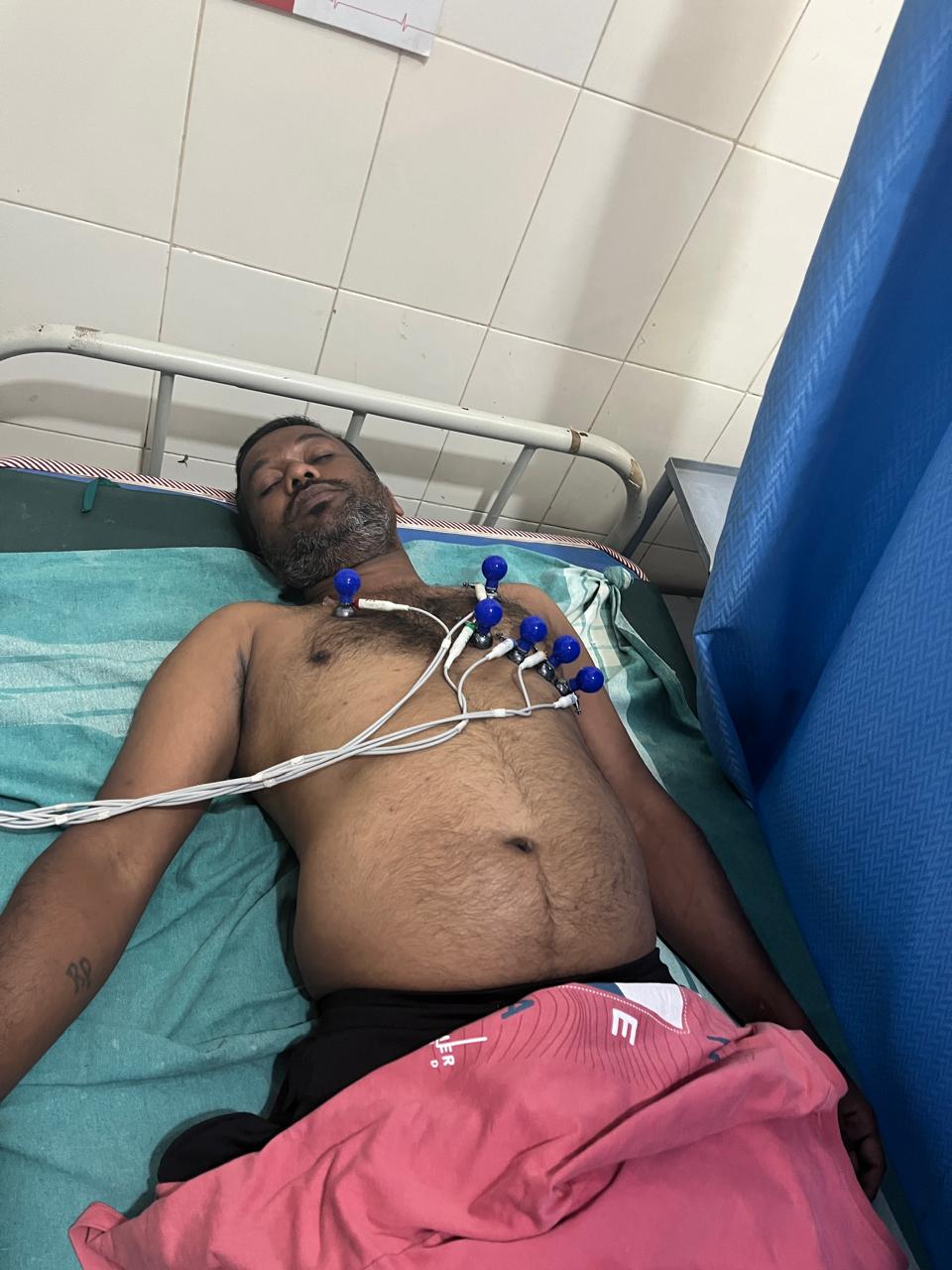 ಕಾಂಗ್ರೆಸ್ ಮಾಜಿ ಶಾಸಕ ಹಾಗೂ ಪುತ್ರನ ಗೂಂಡಾಗಿರಿ…ಆಸ್ತಿ ವಿಚಾರದಲ್ಲಿ ದರ್ಪ…ಮೊಬೈಲ್ ನಲ್ಲಿ ಸೆರೆಯಾದ ಬೆದರಿಕೆ…