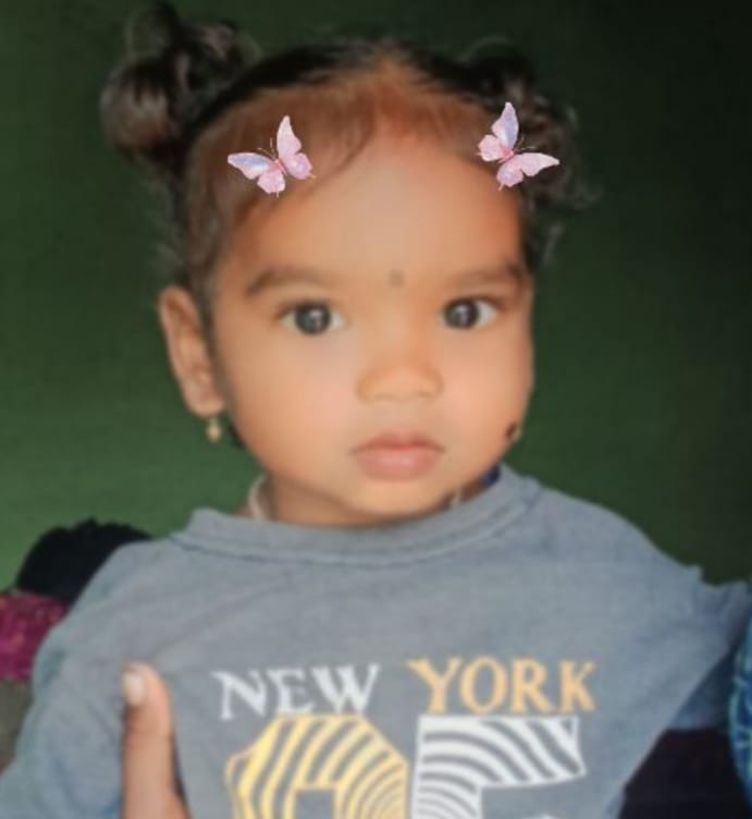 ಬಿಸಿ ನೀರಿನ ಪಾತ್ರೆಯಲ್ಲಿ ಬಿದ್ದು ಮಗು ಸಾವು…