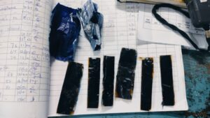 ಜೈಲಿನ ಖೈದಿಗ ಮಹಿಳೆಯಿಂದ ಗಾಂಜ ಪೇಸ್ಟ್ ಸರಬರಾಜು