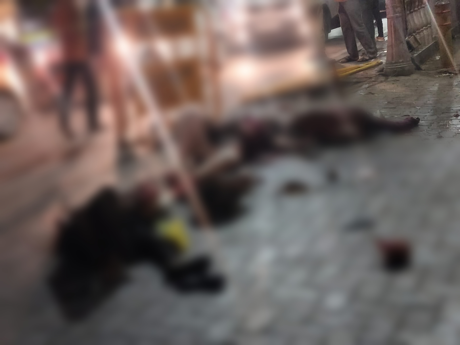 ಗ್ಯಾಸ್ ಬಲೂನ್ ಸ್ಪೋಟ…ಇಬ್ಬರು ಸಾವು…5 ಮಂದಿಗೆ ಗಾಯ…ಅರಮನೆ ಬಳಿ ಘಟನೆ…