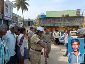 ಕ್ಷುಲ್ಲಕ ಕಾರಣಕ್ಕೆ ಸ್ನೇಹಿತರ ನಡುವೆ ಗಲಾಟೆ…ಓರ್ವನ ಕೊಲೆಯಲ್ಲಿ ಅಂತ್ಯ…