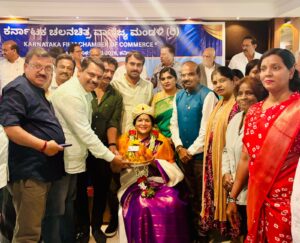 ಕರ್ನಾಟಕ ಚಲನಚಿತ್ರ ವಾಣಿಜ್ಯ ಮಂಡಳಿ ಅಧ್ಯಕ್ಷ ಸ್ಥಾನಕ್ಕೆ ನಟಿ ಜಯಮಾಲಾ ಸ್ಪರ್ಧೆ…ಮೈಸೂರಿನಿಂದ ಪ್ರಚಾರ ಕಾರ್ಯ ಆರಂಭ…