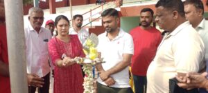 ಸರ್ವೆ ಸೂಪರ್ ವೈಸರ್ ಎಸ್.ಜಿ.ಮಂಜುನಾಥ್ ಸ್ಮರಣಾರ್ಥ ಕ್ರಿಕೆಟ್ ಪಂದ್ಯಾವಳಿ…ವಿಜೇತರಿಗೆ ಬಹುಮಾನ ವಿತರಣೆ…